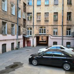 фото 33 Апартаменты на улице Достоевского