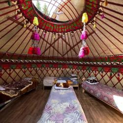 Фото Отель Zhyluu Suu Karakol Resort (Жылуу Суу Резорт)