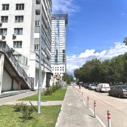 Апартаменты студия