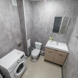 Фото Отель Квартира Не Вопрос на Рыбинской 58