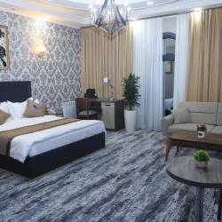 Фото Отель Tinchlik Plaza (Тинчлик Плаза)