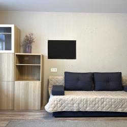 3-комнатные апартаменты стандарт