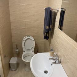 Номер комфорт с 1 двуспальной кроватью