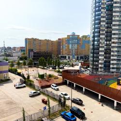 1-комнатные апартаменты стандарт