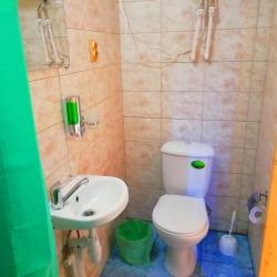 Фото Отель Зелёный колобок