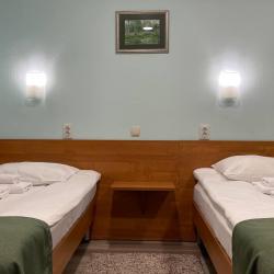 Номер стандарт с 2 односпальными кроватями