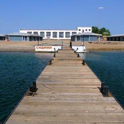 Фото Отель Сидими