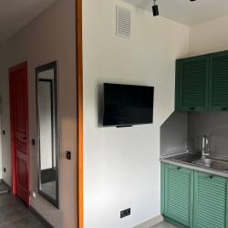 Фото Апартаменты на улице Окулова