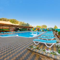 Фото Отель AlfaSummer (АльфаСамер)