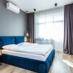 1-комнатные апартаменты студия кв. 596-2