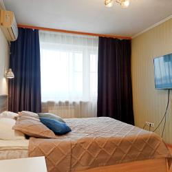 1-комнатные апартаменты стандарт