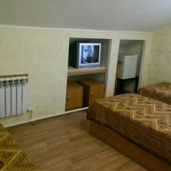 Фото Отель Мирас