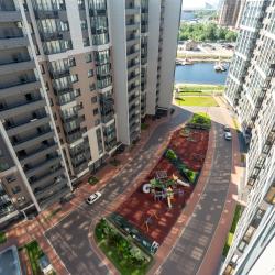 3-комнатные апартаменты стандарт