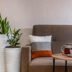 фото 6 Rooms Apartments (Румс Апартментс) на улице Московская 34