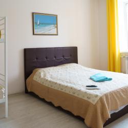 Фото Апартаменты на улице Молодёжная 41 корпус 1