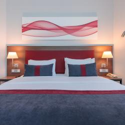 Фото Отель Ramada By Wyndham Yekaterinburg Hotel & Spa (Рамада )