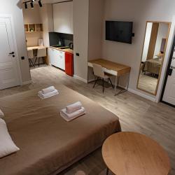 Фото Апартаменты на проспекте Ленина 7