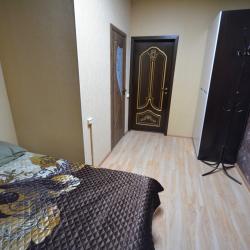 Номер комфорт с 1 двуспальной кроватью
