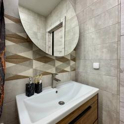 4-местные 1-комнатные апартаменты улучшенные ул Харьковская 74