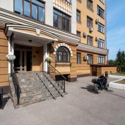 1-комнатные апартаменты люкс