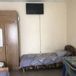Комната эконом с 4 односпальными кроватями