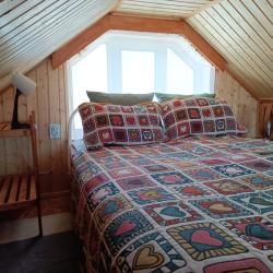 Фото Отель Сумериа Village Парк дом-баня для отдыха на берегу