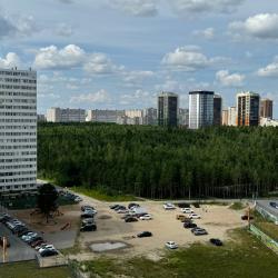 Апартаменты студия