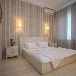 Комната делюкс с 1 двуспальной кроватью