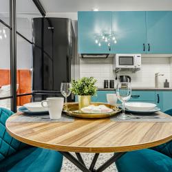 Апартаменты студия Би Хеппи сети апартаментов «Your Place»