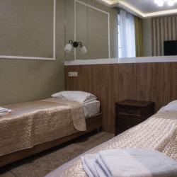 Номер стандарт с 2 односпальными кроватями B
