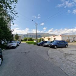 Фото Апартаменты на улице Олимпийская 69