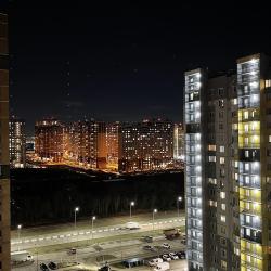 1-комнатные апартаменты эконом