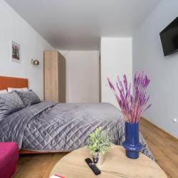 Фото Отель RentalSPb на улице Среднерогатская 16 корпус 5