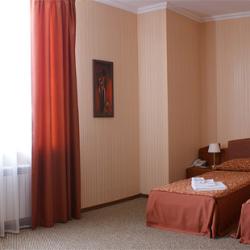 Фото Отель Мята