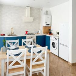 3-комнатные апартаменты стандарт