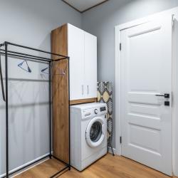 1-комнатные апартаменты улучшенные (мансарда)