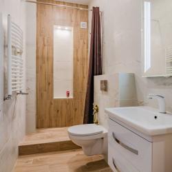 Фото Апартаменты в старинном немецком доме на улице Пограничная