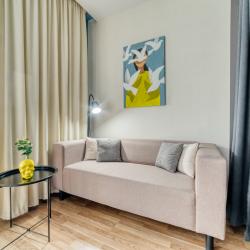 Фото Bulbash Apartments (Бульбаш Апартаменты) на улице Михаила Савицкого 2