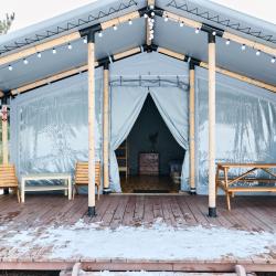 Фото Отель Йети на комете