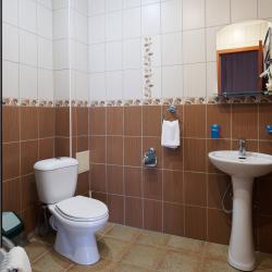 Номер студия с 1 двуспальной кроватью