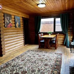 Фото Отель Лесное поместье