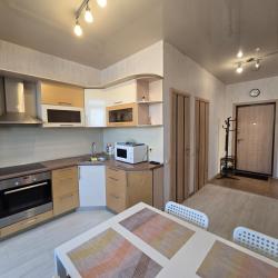 Фото Отель Трехкомнатная квартира в центре г.а