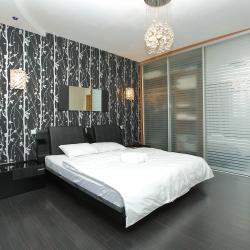 Фото Апартаменты на улице Молокова 1 корпус 1