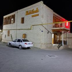 Фото Отель Nabibek Terrace (Набибек Террас)