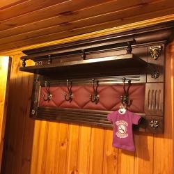 Комната стандарт с 1 двуспальной кроватью
