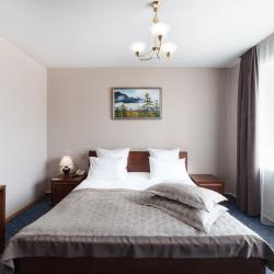 2-комнатный номер люкс с 1 двуспальной кроватью