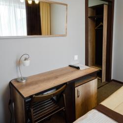 Фото Отель Аэродром Танай