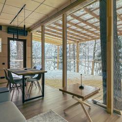 Фото Отель Тихая долина