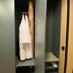 Номер люкс с 1 двуспальной кроватью