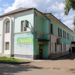 Фото Отель Лесная